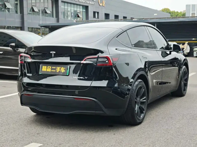 Tesla Model Y — Фото автомобиля 5