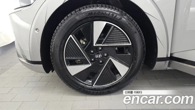 Hyundai Ioniq 5 Ioniq 5 (New) — Фото автомобиля 5