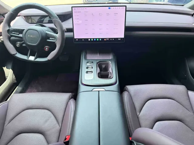 Xiaomi SU7 — Фото автомобиля 7