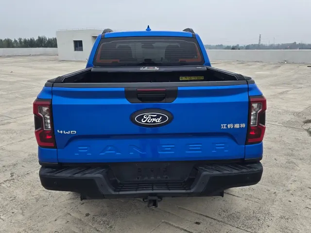 Ford Ranger — Фото автомобиля 8
