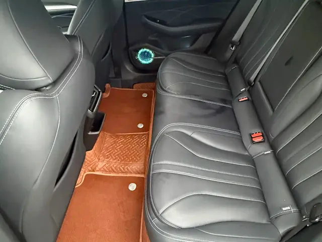 Geely Xingrui — Фото автомобиля 7