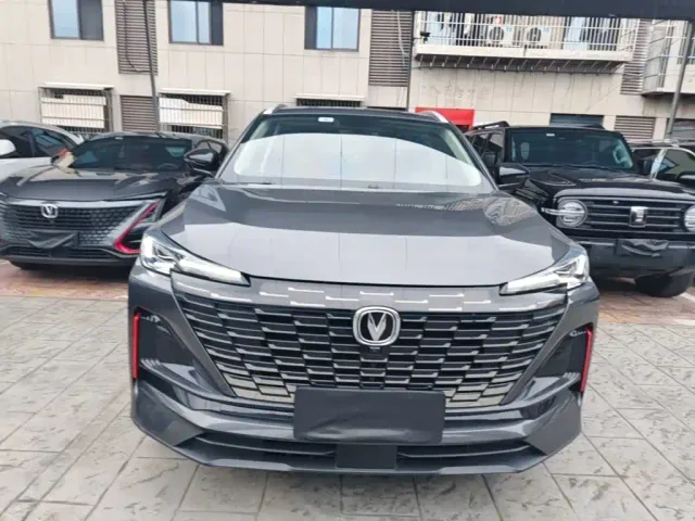 Changan CS55 Plus — Фото автомобиля 2