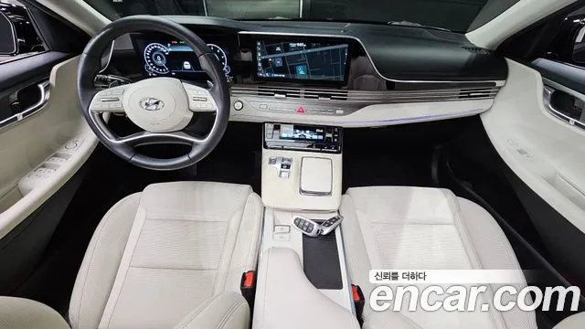 Hyundai Grandeur Новый Grandeur IG — Фото автомобиля 7