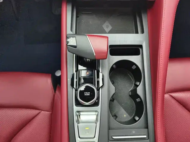 Changan CS75 Plus — Фото автомобиля 16