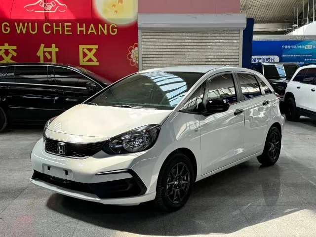 Фотография автомобиля — Honda Fit