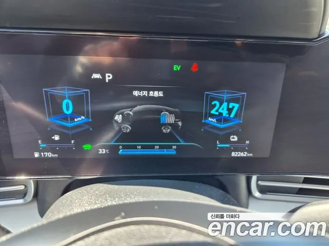 Hyundai Avante CN7 — Фото автомобиля 7