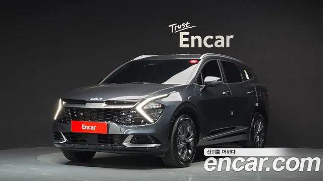 Фотография автомобиля — Kia Sportage 5th Gen