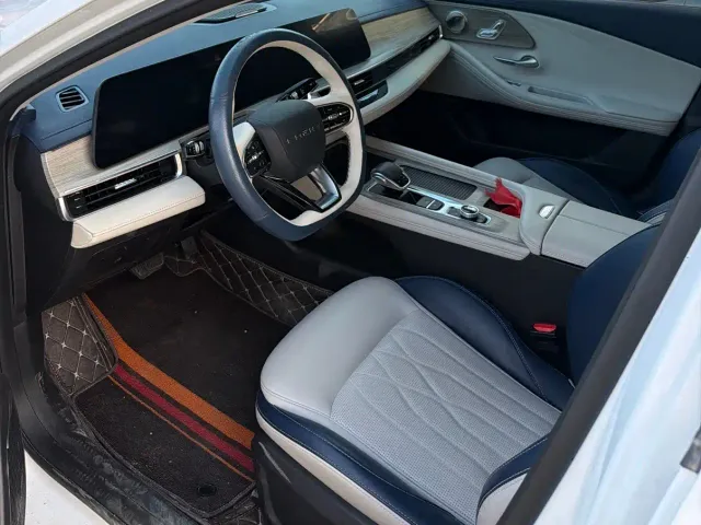 Chery Arrizo 8 — Фото автомобиля 4