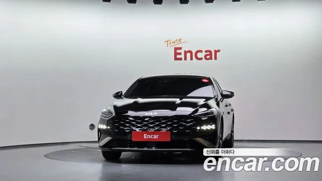 Kia K8 K8 Hybrid — Фото автомобиля 3