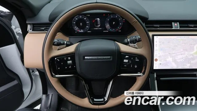 Land Rover Range Rover Velar Range Rover Velar 3.0 P400 Dynamic HSE — Фото автомобиля 19