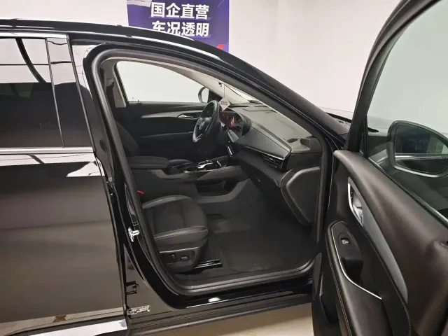 Buick Envision S — Фото автомобиля 12