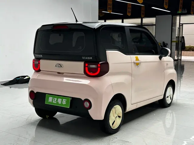 Chery QQ Ice Cream — Фото автомобиля 8