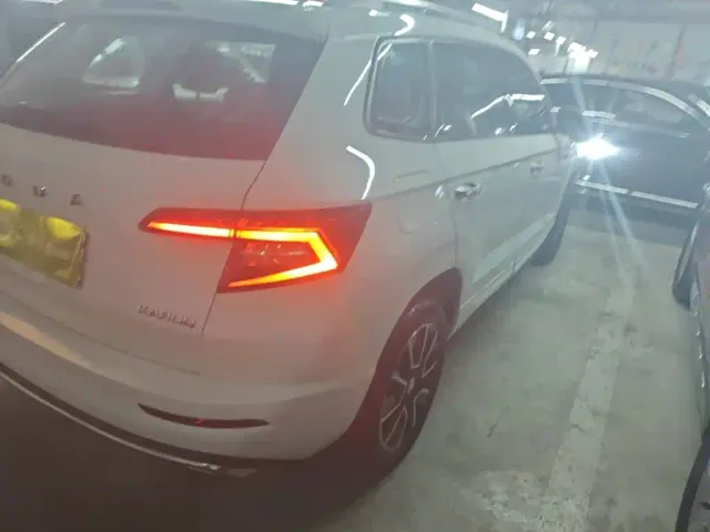Škoda Karoq 2022 TSI280 Luxury — Фото автомобиля 7