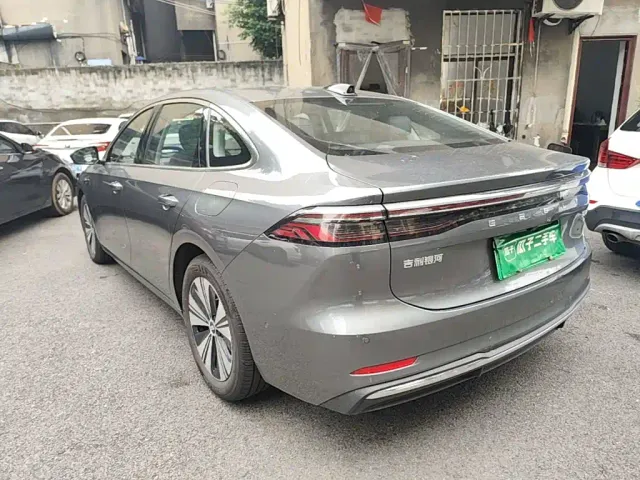 Geely Galaxy A7 — Фото автомобиля 4