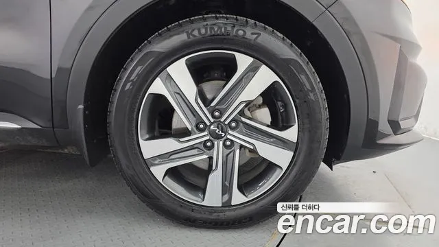 Kia Sorento Sorento 4-е поколение — Фото автомобиля 21
