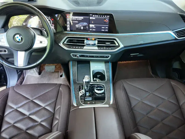 BMW X5 — Фото автомобиля 10