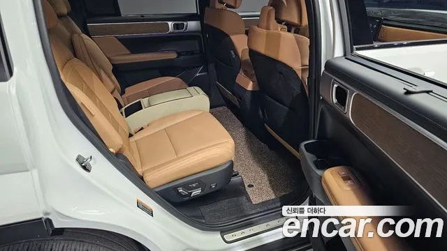 Hyundai Santafe Santa Fe (MX5) Бензин 2.5T 4WD — Фото автомобиля 11