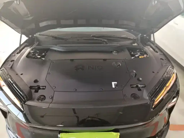 Nio ET5 Touring — Фото автомобиля 19