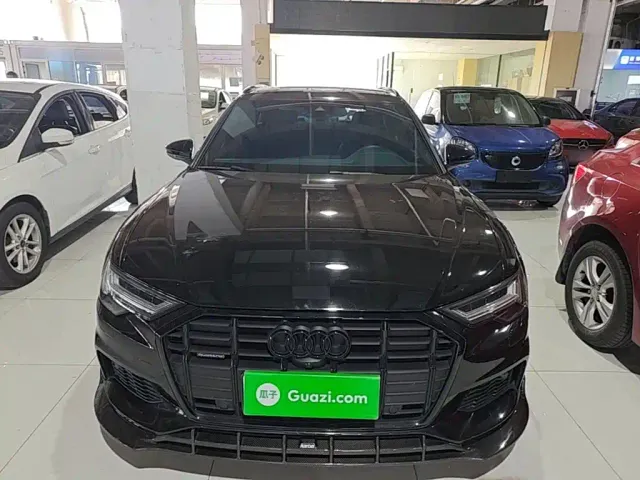 Audi A6 — Фото автомобиля 2