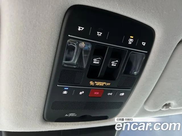 Hyundai Palisade Palisade (LX3) — Фото автомобиля 16