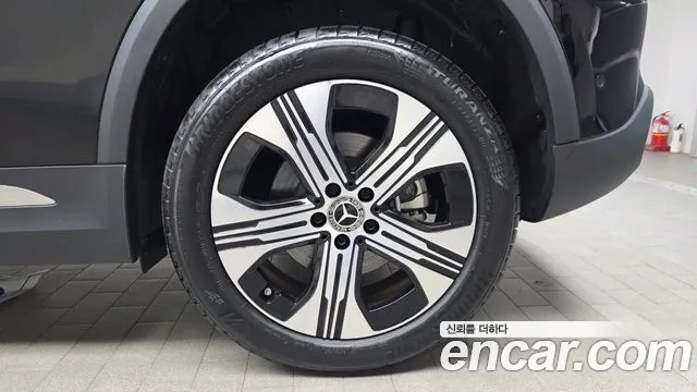 Mercedes-Benz EQA H243 — Фото автомобиля 6