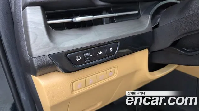 Kia Carnival 4th Gen — Фото автомобиля 14