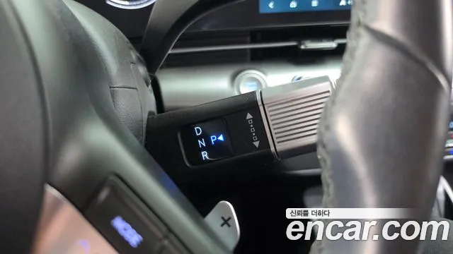 Hyundai Kona Kona (SX2) Бензин 2.0 2WD — Фото автомобиля 8