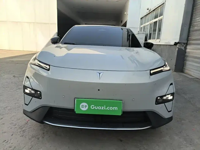 Deepal S05 — Фото автомобиля 2
