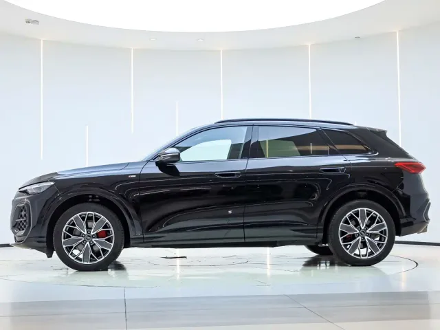 Audi Q5L — Фото автомобиля 7