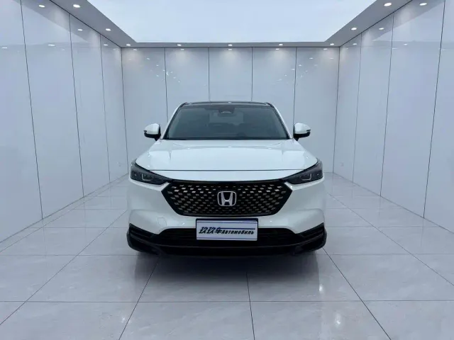 Honda XR-V — Фото автомобиля 2