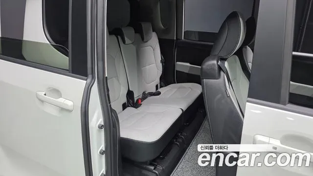 Kia RAY Новый Kia Ray Prestige — Фото автомобиля 11