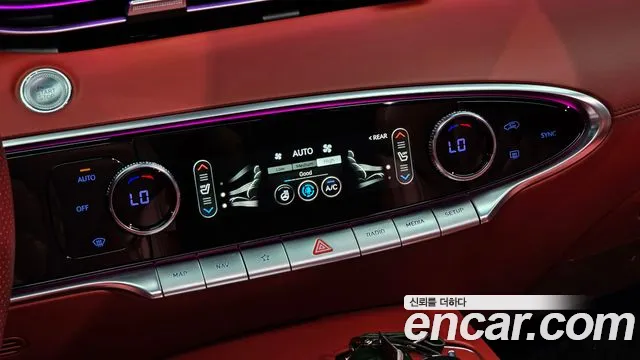 Genesis GV70 2.5T Бензин 2WD — Фото автомобиля 19