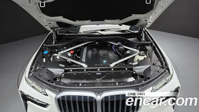 BMW X7 G07 — Фото автомобиля 9