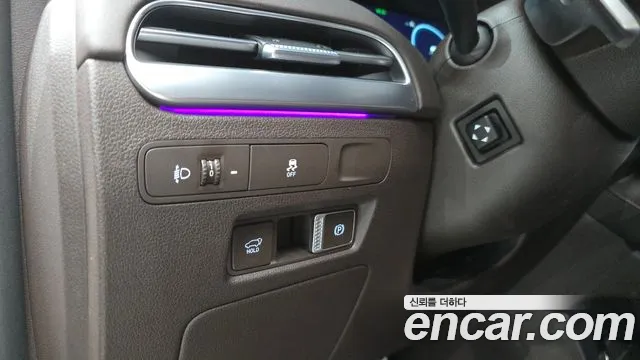 Hyundai Palisade The New Palisade Бензин 3.8 4WD — Фото автомобиля 26