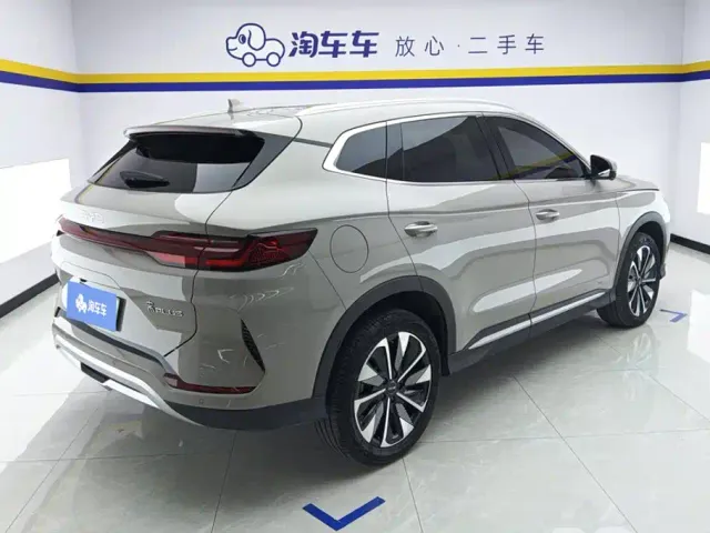 BYD Song PLUS — Фото автомобиля 3