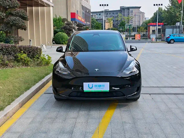 Tesla Model Y — Фото автомобиля 3
