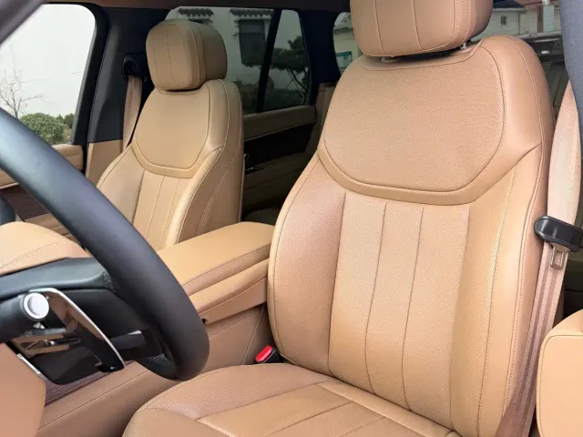 Land Rover Range Rover — Фото автомобиля 12