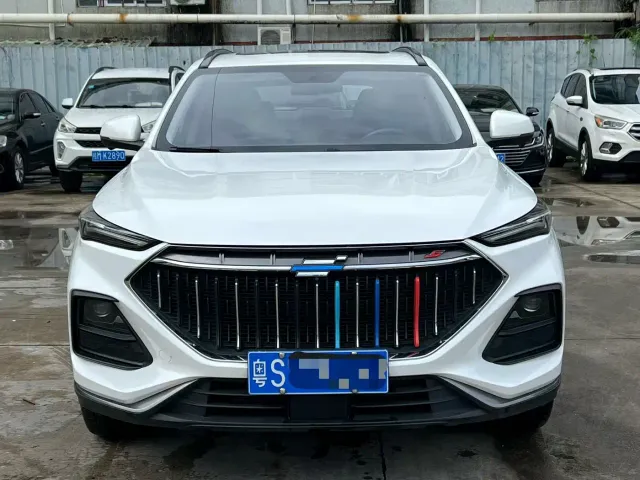 Changan Oushang X5 — Фото автомобиля 2