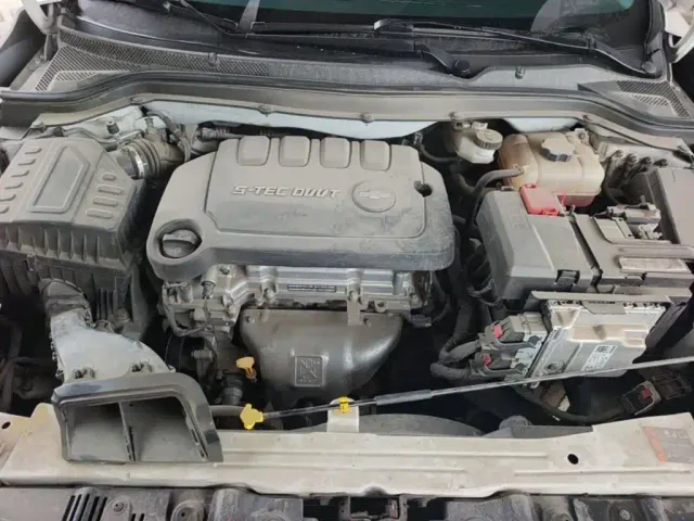 Chevrolet Monza — Фото автомобиля 19