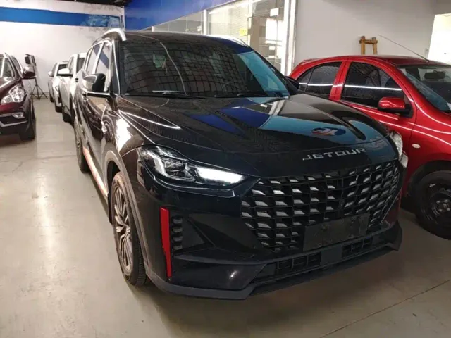 Jetour X70 PRO — Фото автомобиля 3