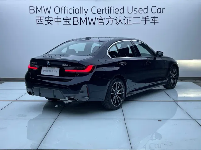 BMW 3 Series — Фото автомобиля 5