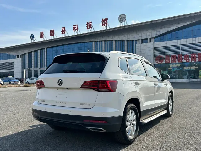 Volkswagen Tharu — Фото автомобиля 4
