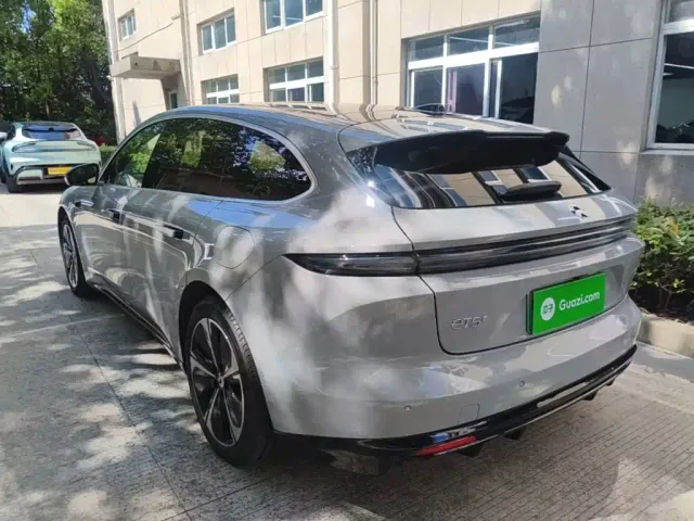 Nio ET5 Touring — Фото автомобиля 4