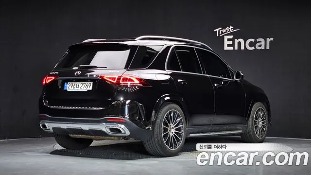 Mercedes-Benz GLE-Class W167 — Фото автомобиля 2