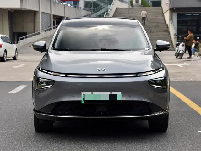 Xpeng G3 — Фото автомобиля 4