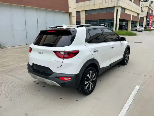 Kia KX1 — Фото автомобиля 9