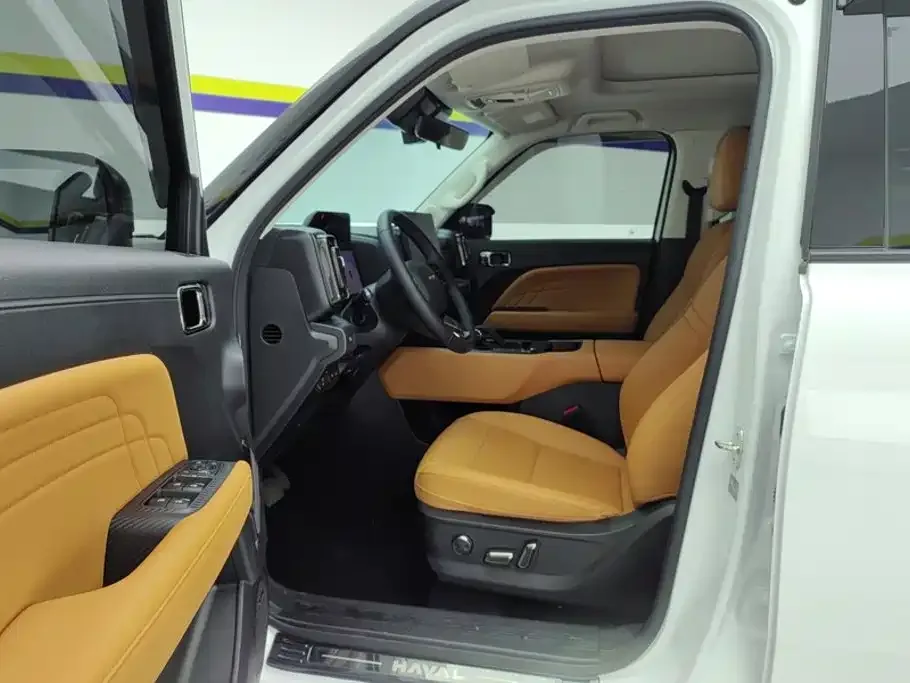 Haval Haval Meng Long NEV 2024 Hi4 102 Pro — Фото автомобиля 9