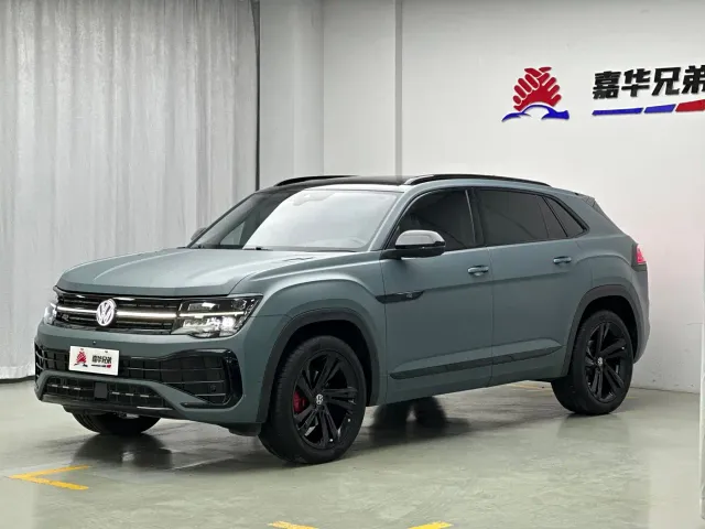 Фотография автомобиля — Volkswagen Teramont