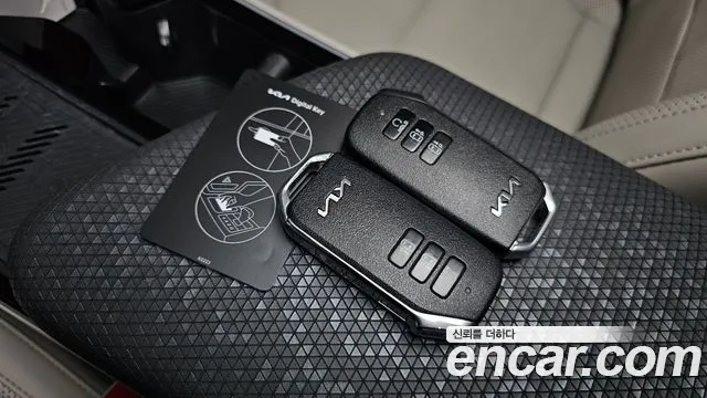 Kia EV6 — Фото автомобиля 29