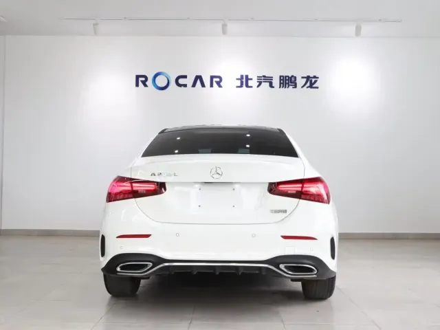 Mercedes-Benz A-Class — Фото автомобиля 5